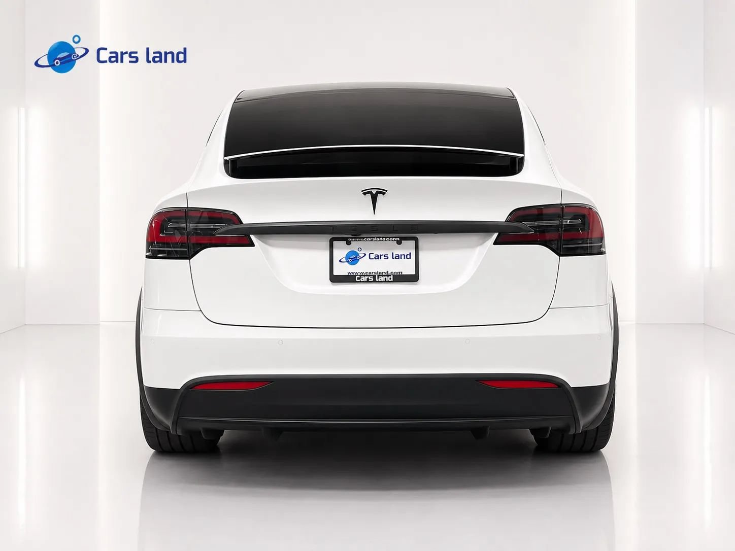 Used 2019 Tesla Model X Performance AWD/4WD image 4
