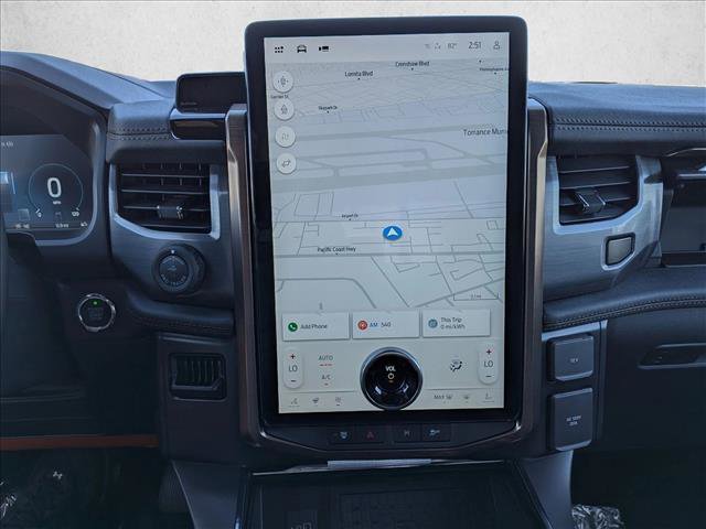 New 2025 Ford F150 Lightning Lariat image 13