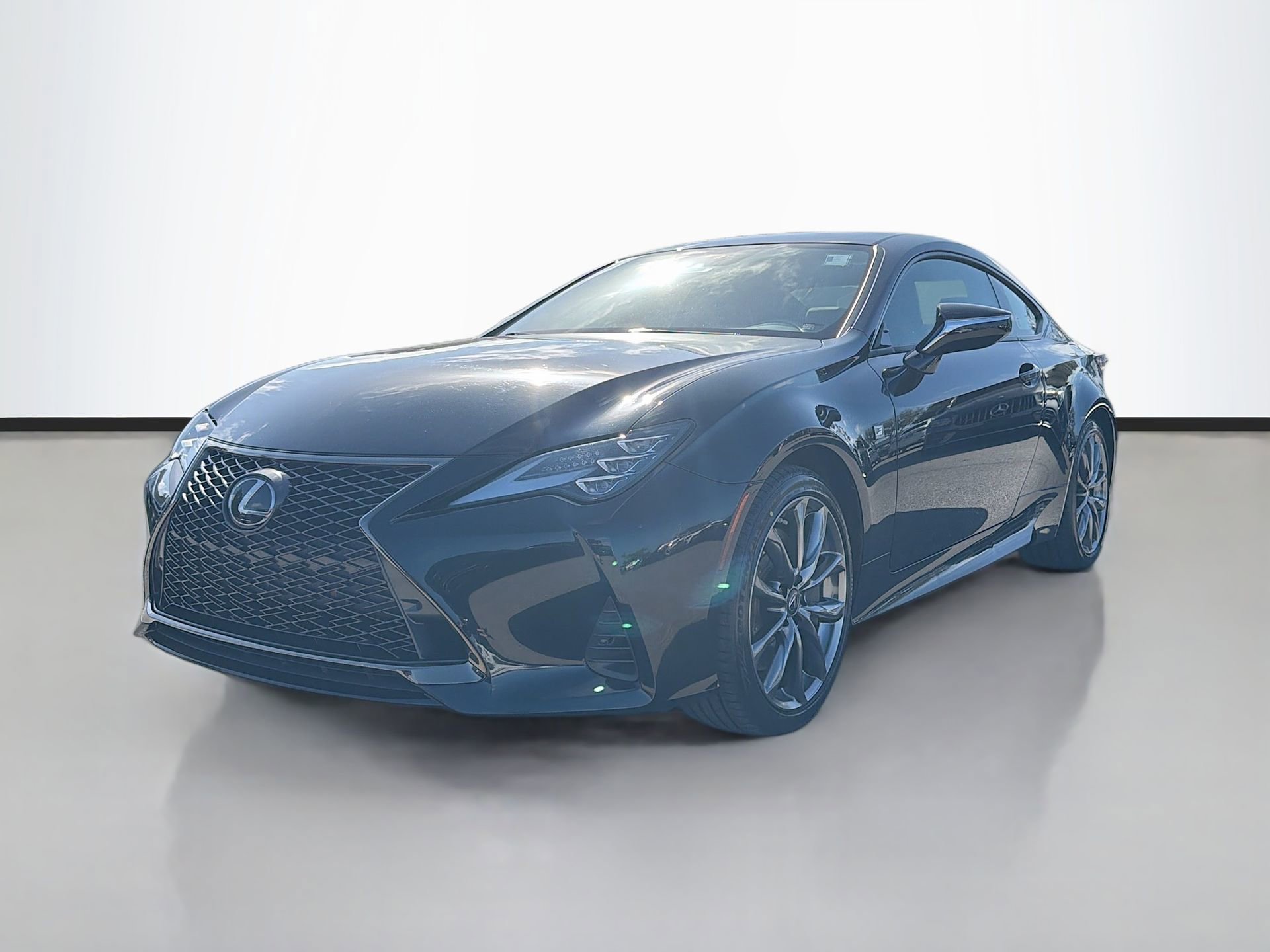 Used 2022 Lexus RC 350 F Sport image 8