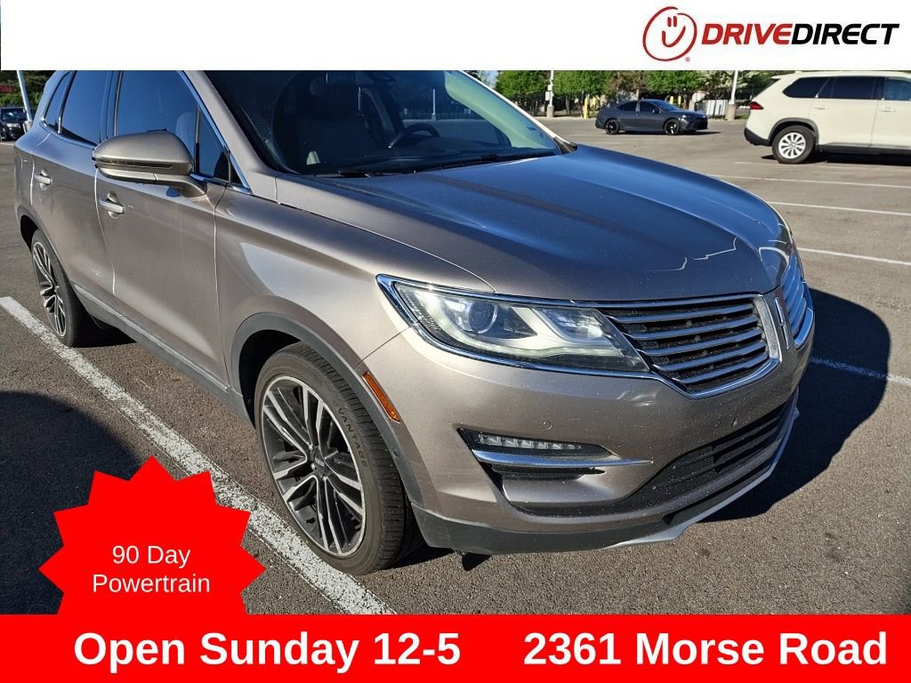 Used 2018 Lincoln MKC Reserve AWD/4WD image 1