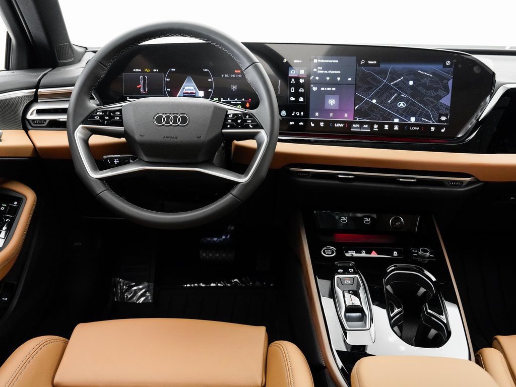 Certified 2025 Audi A5 2.0T Premium Plus w/ Premium Plus AWD/4WD image 14