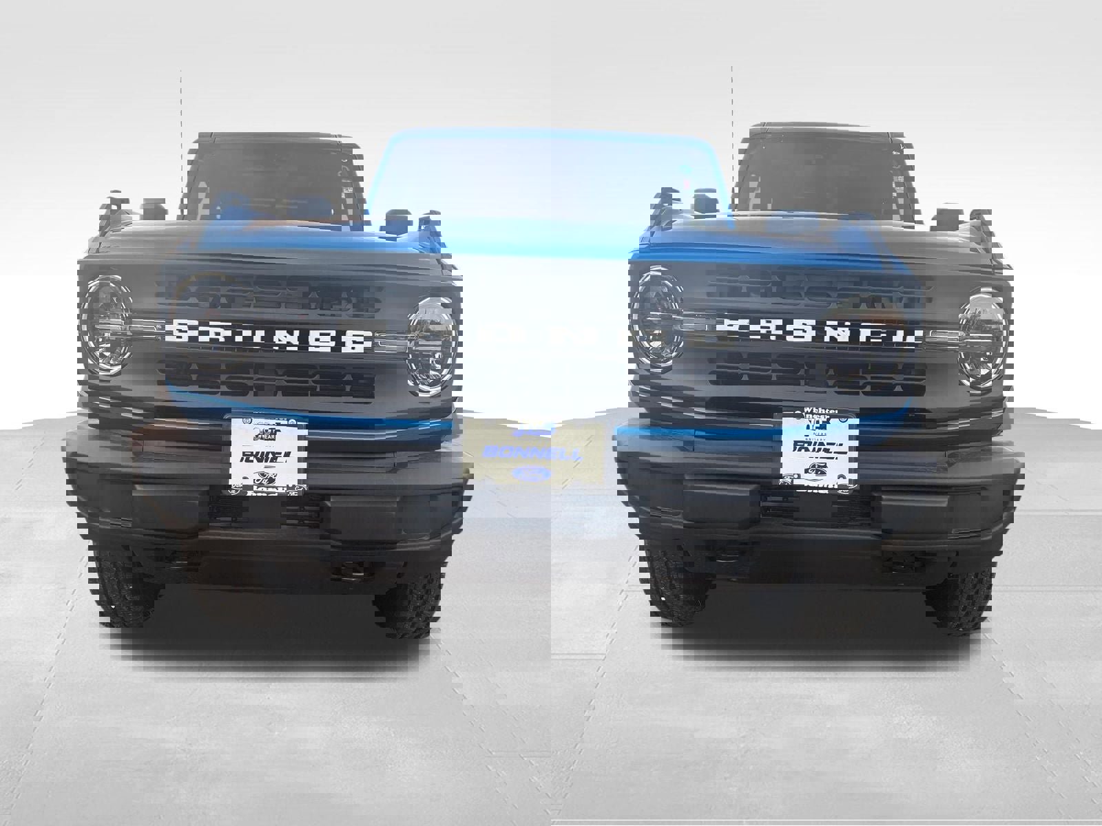 New 2025 Ford Bronco 4-Door image 10