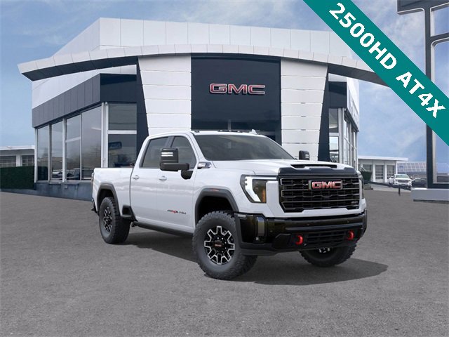 New 2026 GMC Sierra 2500 AT4X image 1