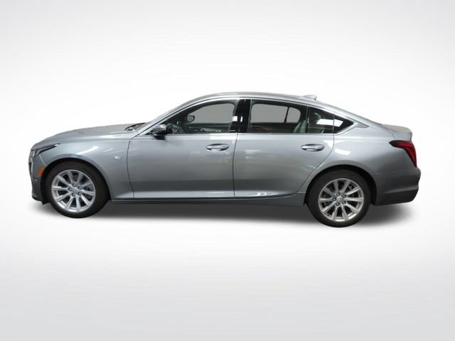 Certified 2023 Cadillac CT5 Luxury RWD image 2