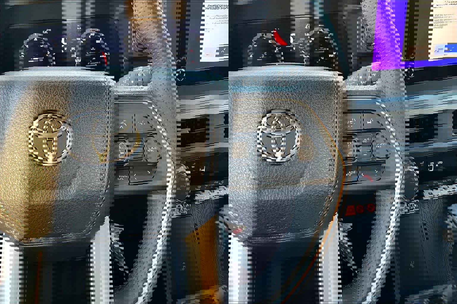 Certified 2025 Toyota 4Runner TRD Sport image 23