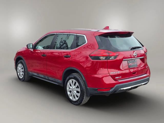 Used 2017 Nissan Rogue S image 7