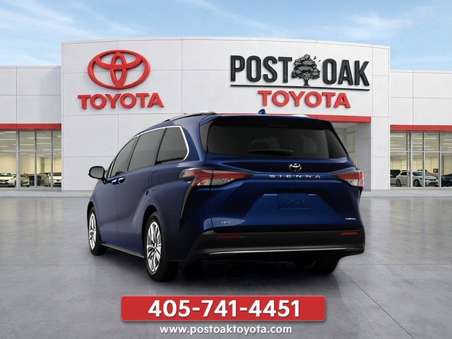 New 2026 Toyota Sienna Limited FWD image 3