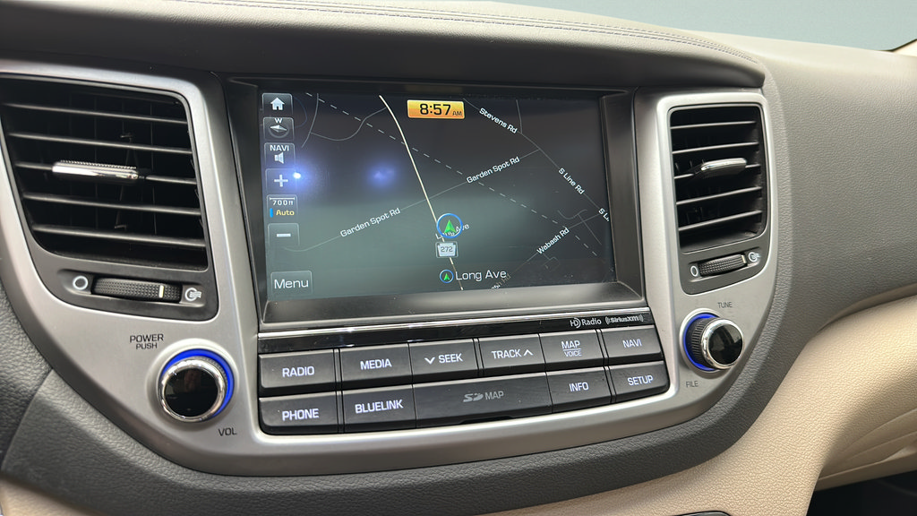 Used 2016 Hyundai Tucson Limited w/ Option Group 03 AWD/4WD image 21