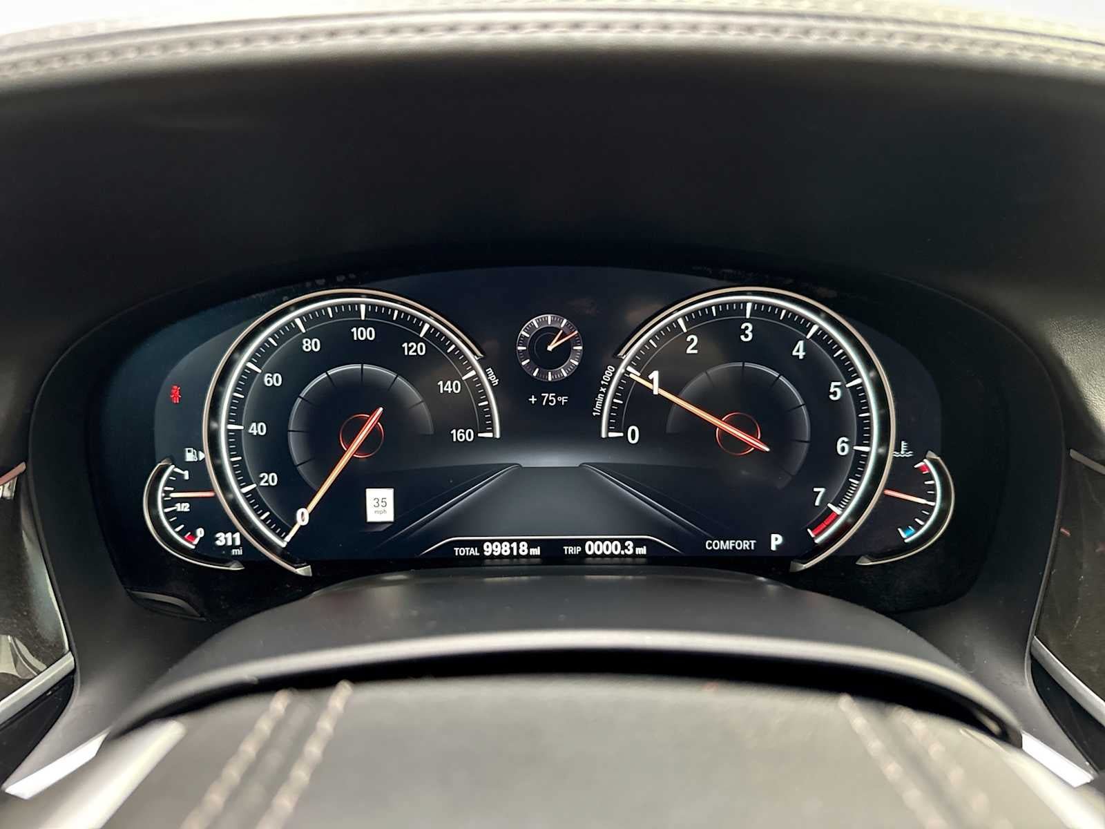 Used 2018 BMW 740i xDrive AWD/4WD image 10