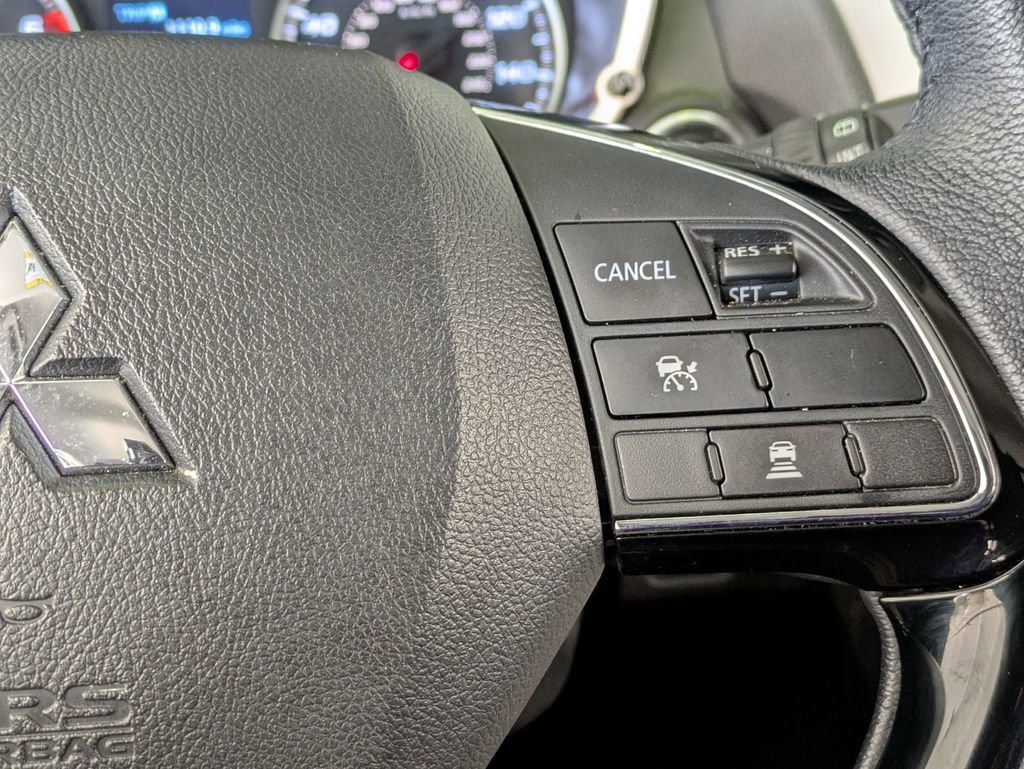 Used 2025 Mitsubishi Eclipse Cross AWD image 21