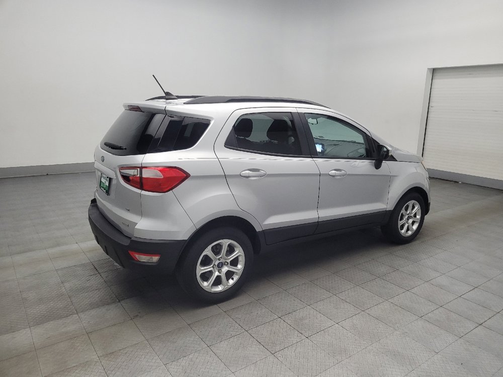 Used 2019 Ford EcoSport SE FWD image 10