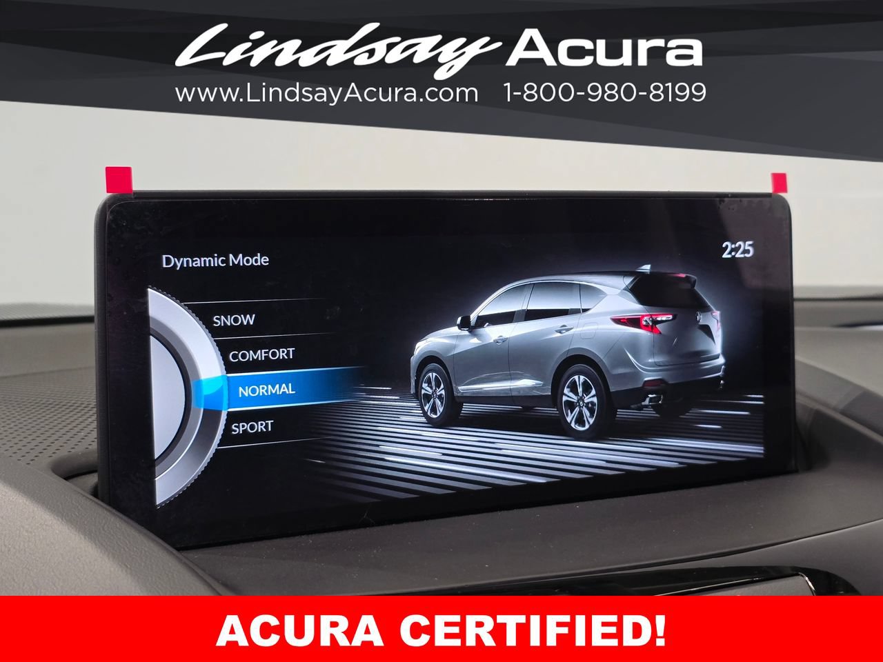 Certified 2024 Acura RDX SH-AWD w/ Technology Package image 21