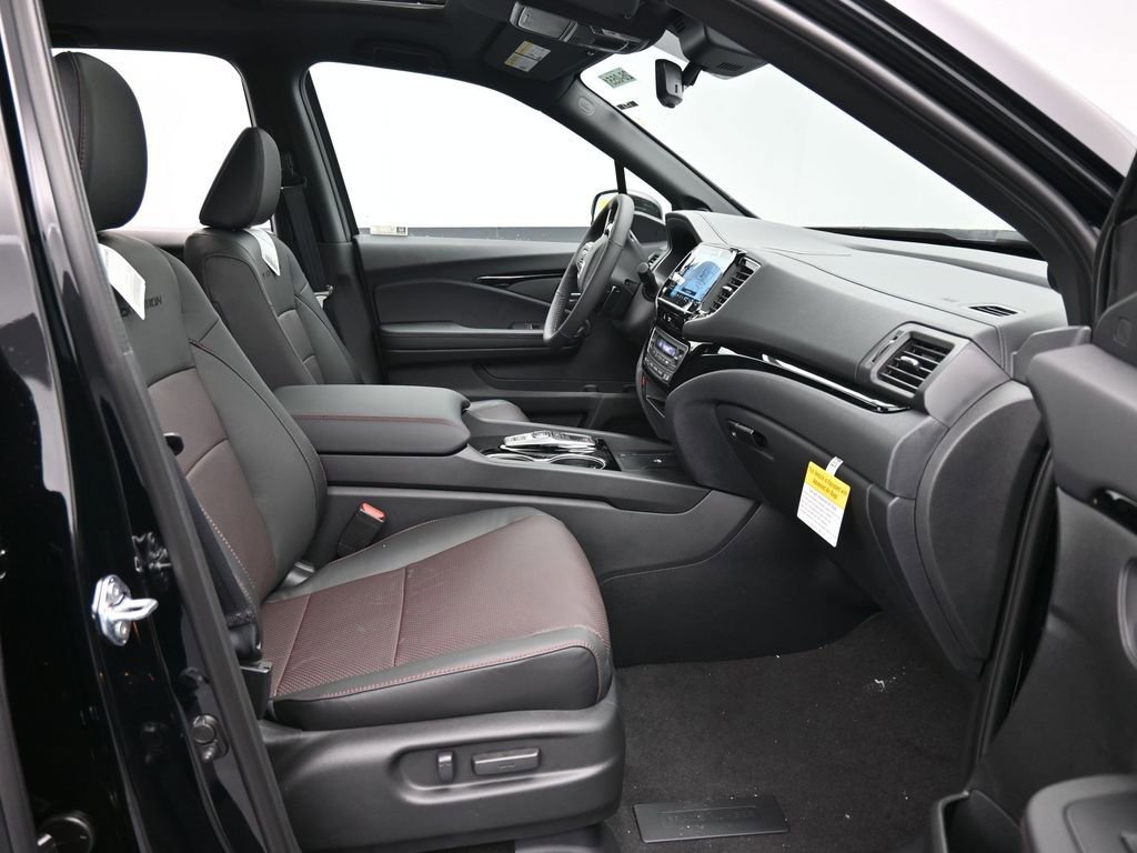 New 2026 Honda Ridgeline Black Edition image 44