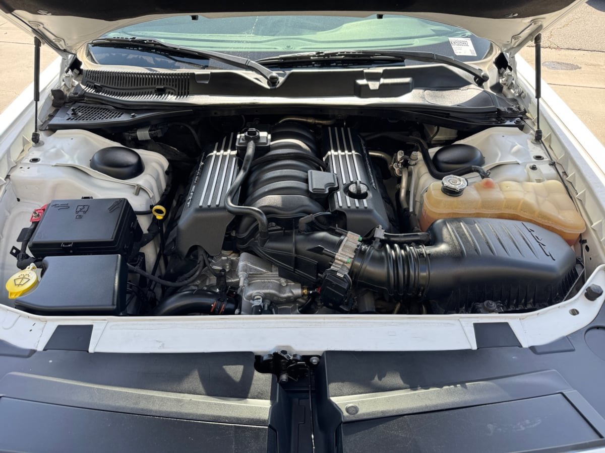 Used 2019 Dodge Challenger R/T Scat Pack w/ Widebody Package RWD image 19