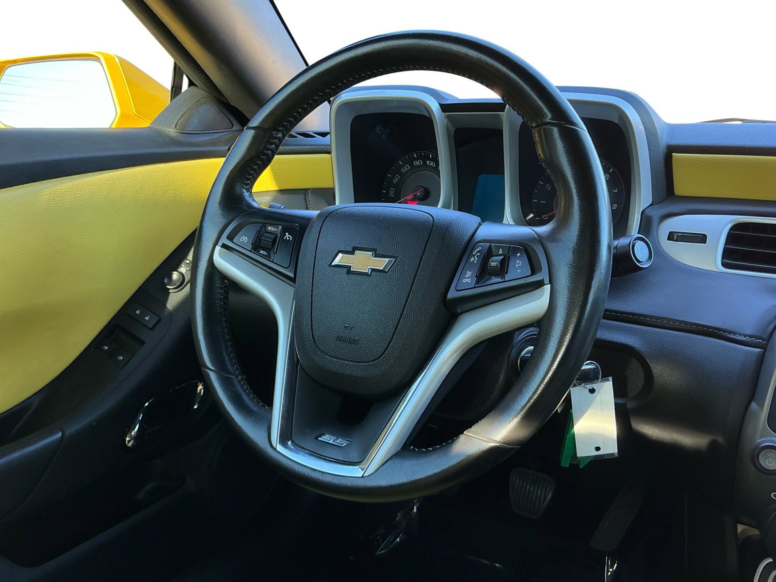 Used 2013 Chevrolet Camaro SS w/ RS Package image 11