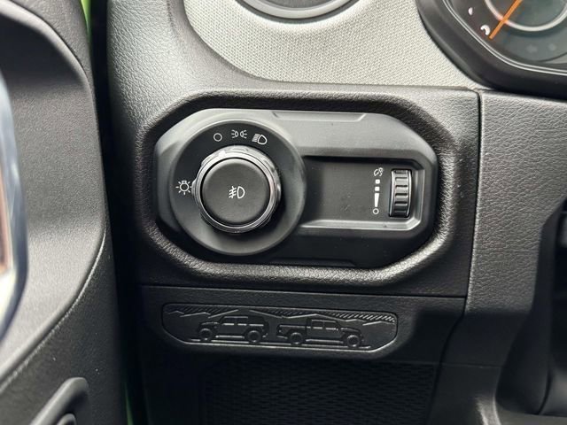New 2026 Jeep Wrangler Unlimited Sport AWD/4WD image 31