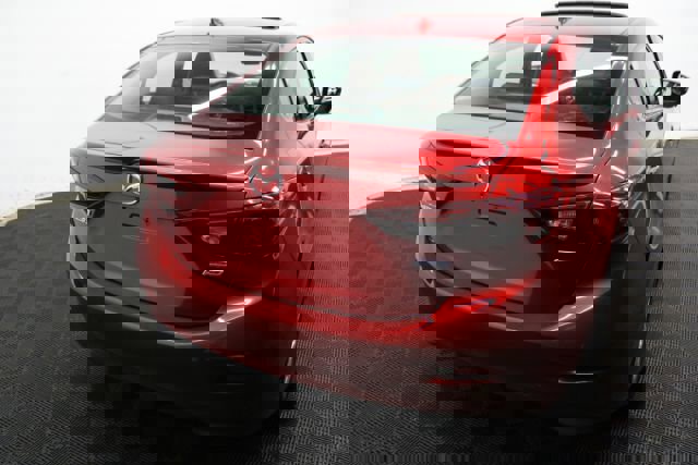 Used 2015 MAZDA MAZDA3 i Touring w/ Technology Package image 7