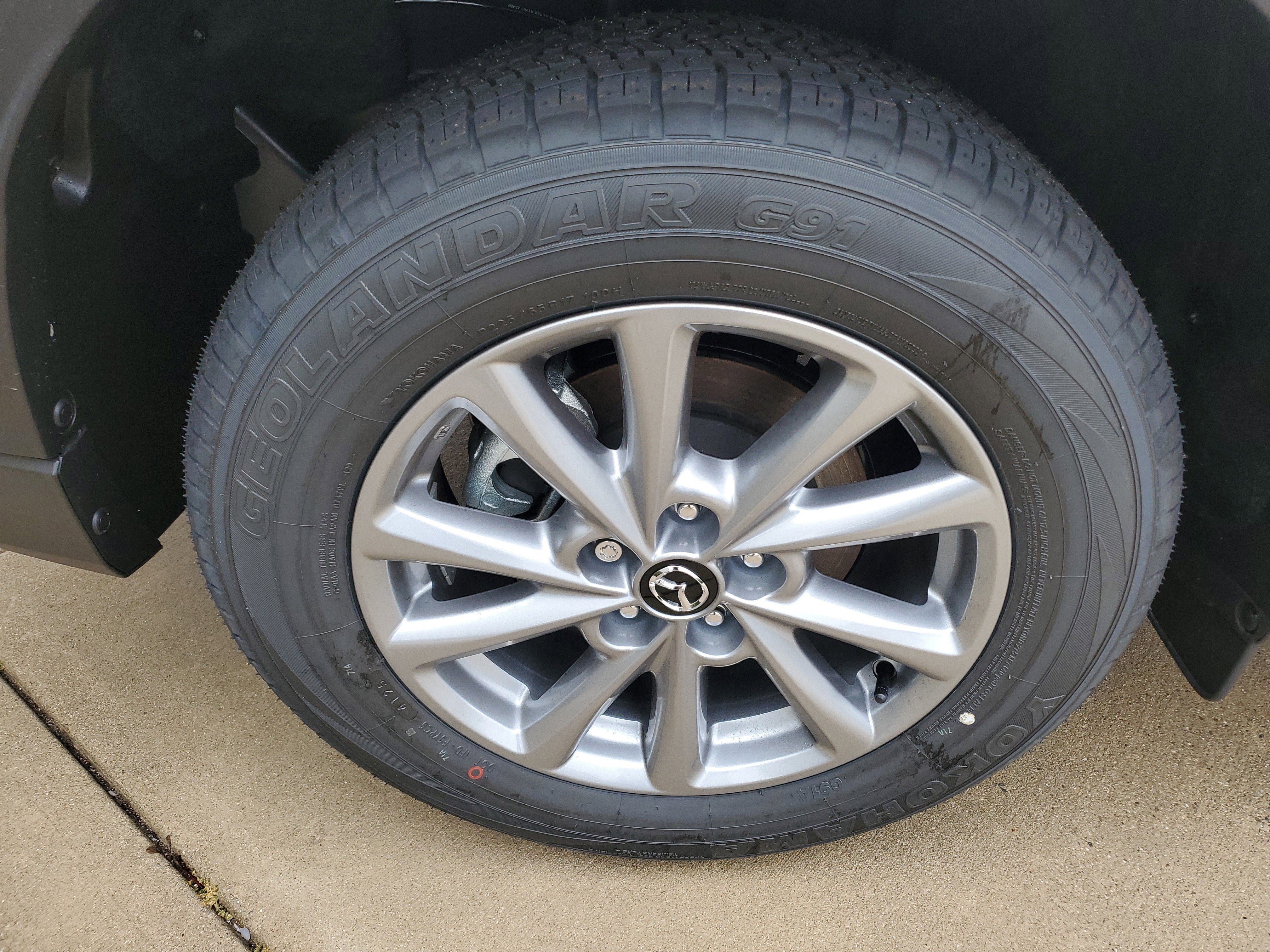 New 2025 MAZDA CX-5 AWD 2.5 S image 6