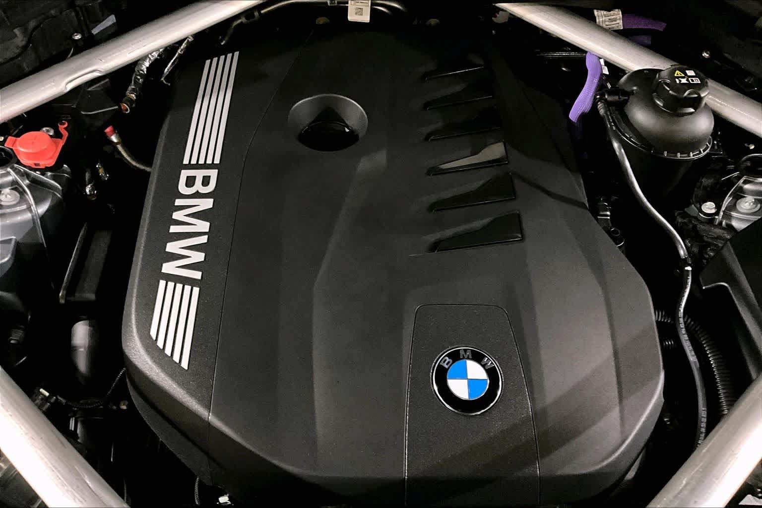 Certified 2026 BMW X5 xDrive40i AWD/4WD image 30