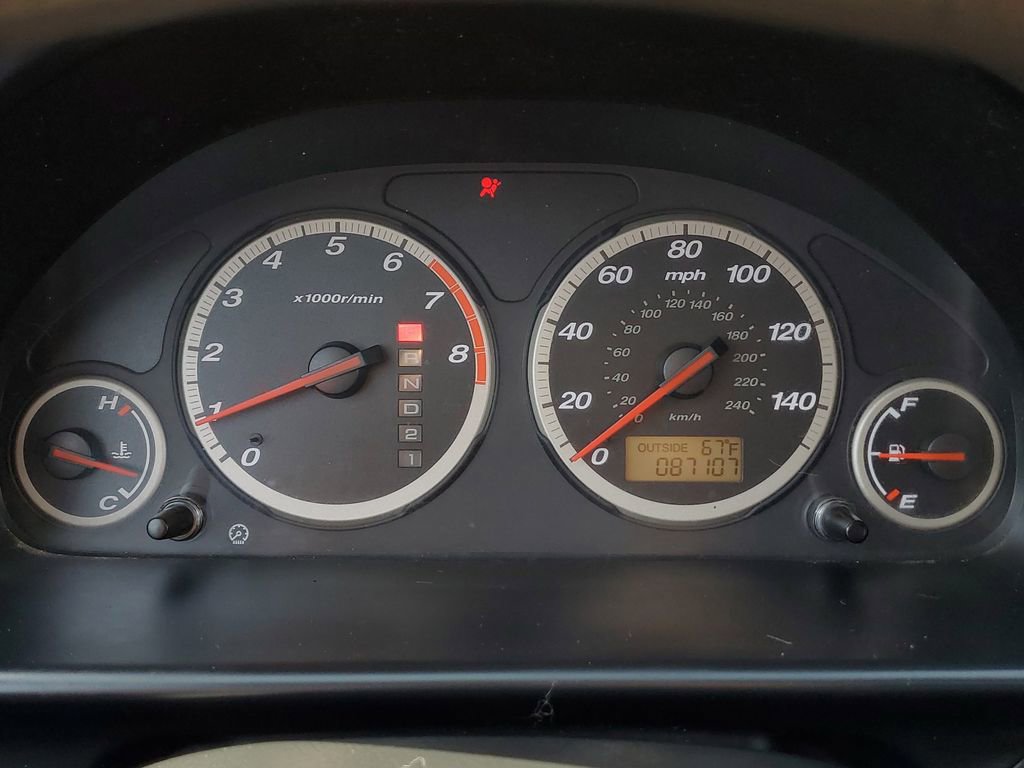 Used 2006 Honda CR-V EX image 12