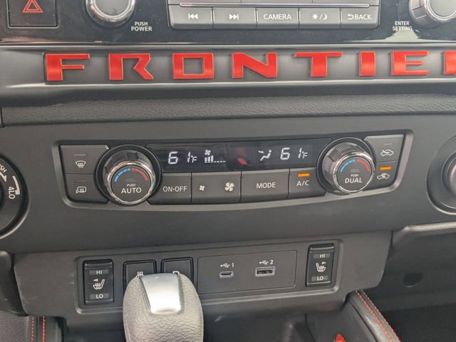 New 2026 Nissan Frontier PRO-4X w/ Pro Premium Package AWD/4WD image 20