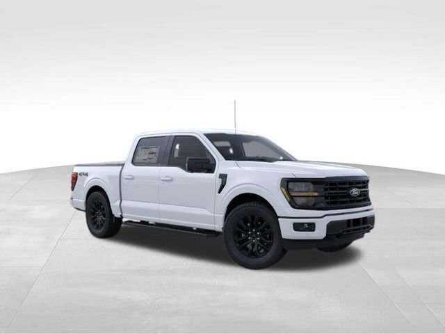 New 2026 Ford F150 XLT w/ Equipment Group 302A MID AWD/4WD image 8