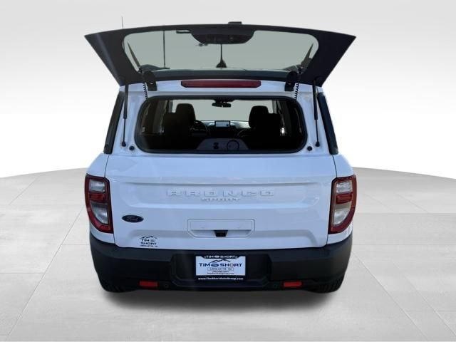 Used 2024 Ford Bronco Sport Big Bend w/ Convenience Package image 31