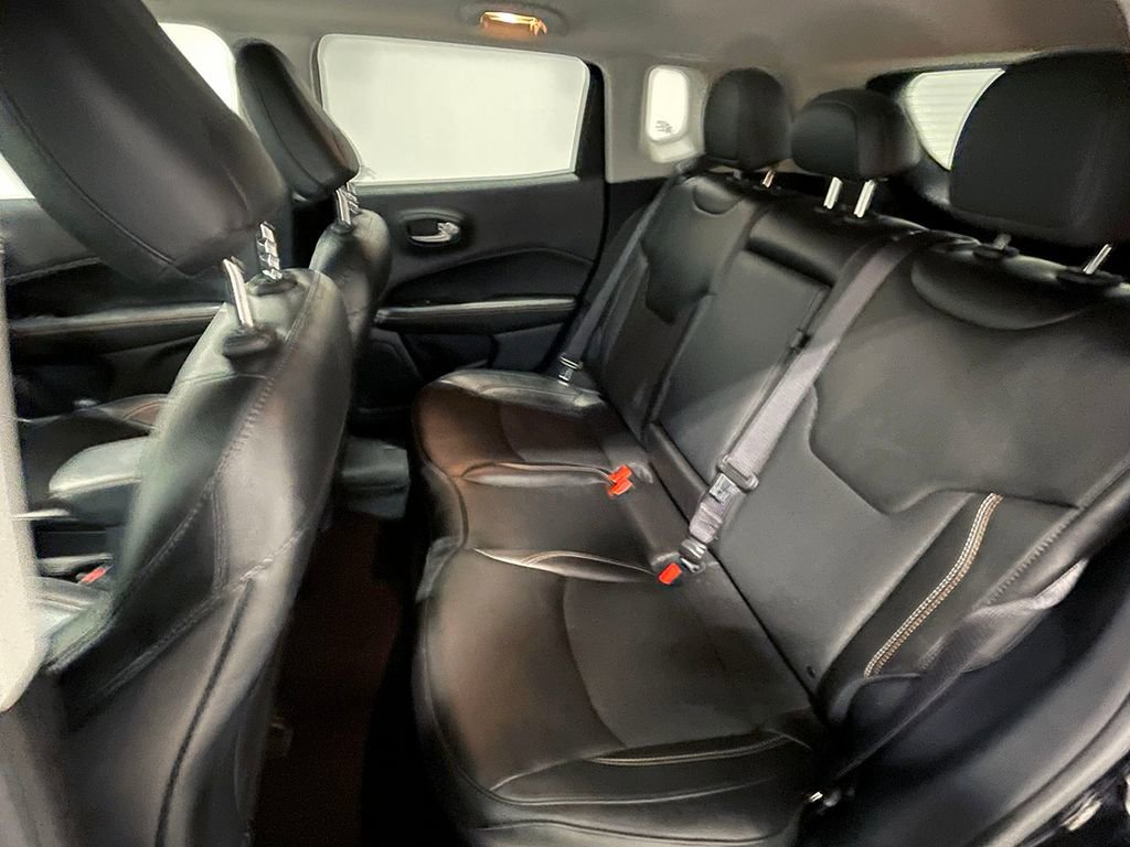 Used 2020 Jeep Compass Latitude w/ Cold Weather Group image 21