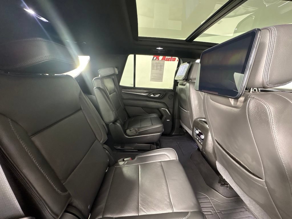 Used 2021 GMC Yukon Denali w/ Denali Premium Package RWD image 53