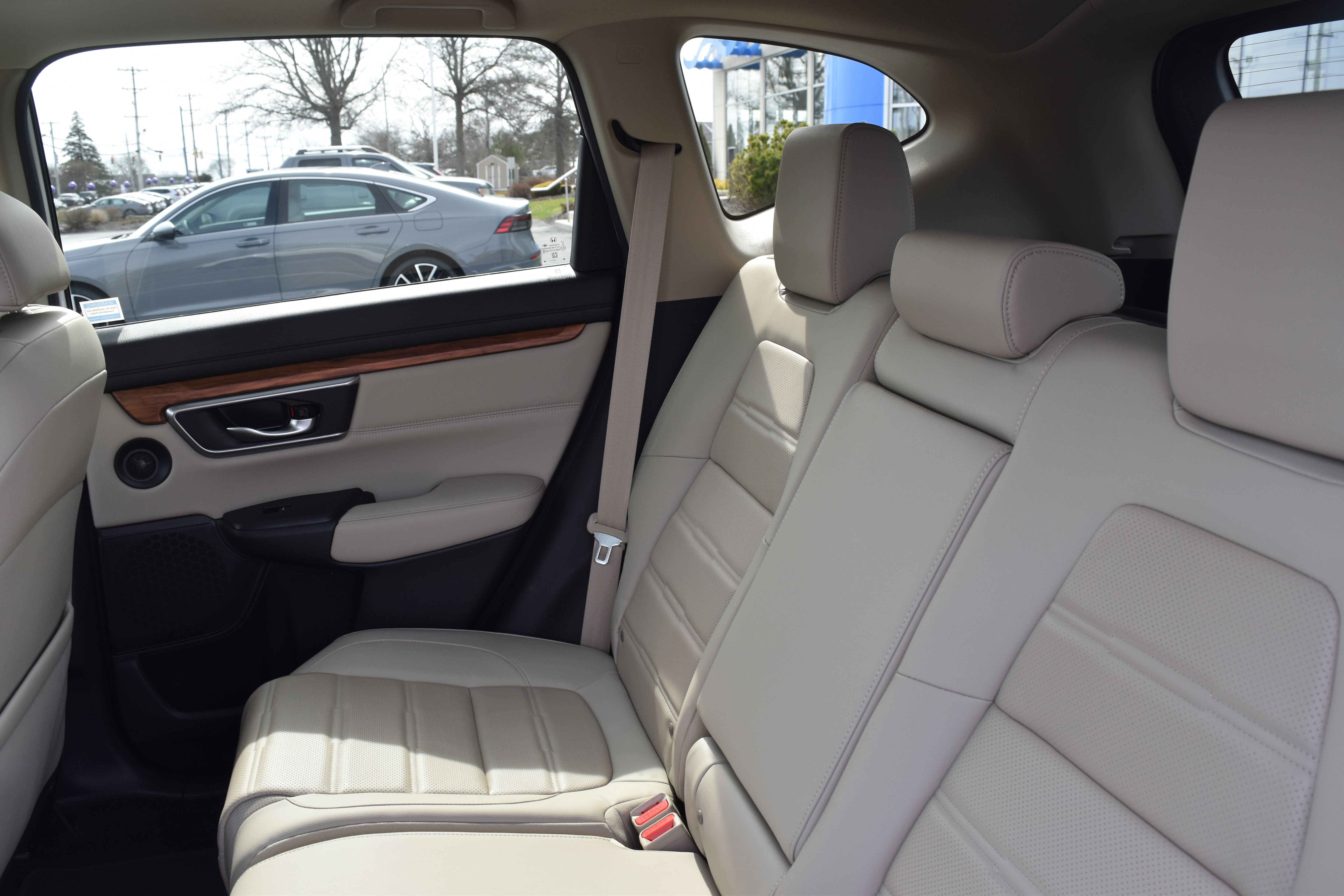 Certified 2020 Honda CR-V EX-L image 26