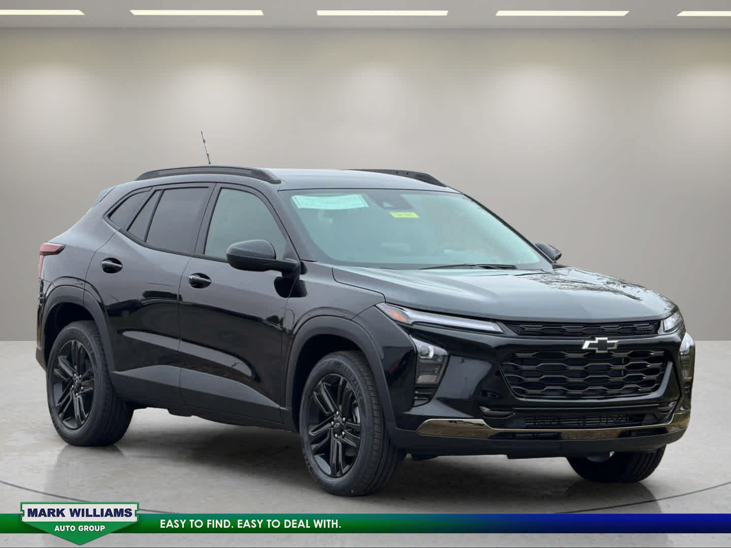 New 2026 Chevrolet Trax ACTIV w/ Driver Confidence Package
