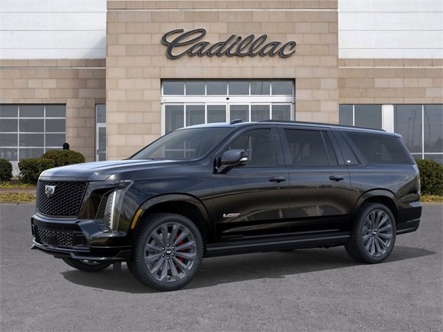 New 2026 Cadillac Escalade ESV V image 2