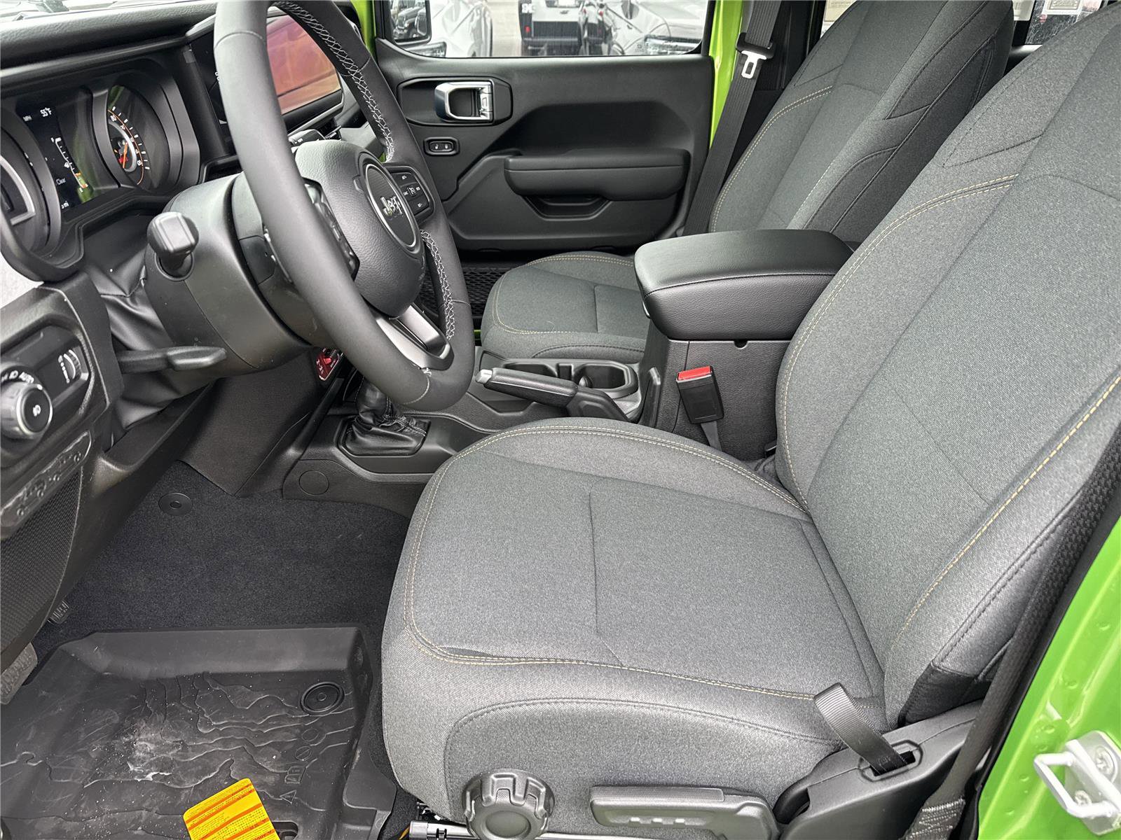 New 2026 Jeep Wrangler Willys image 10