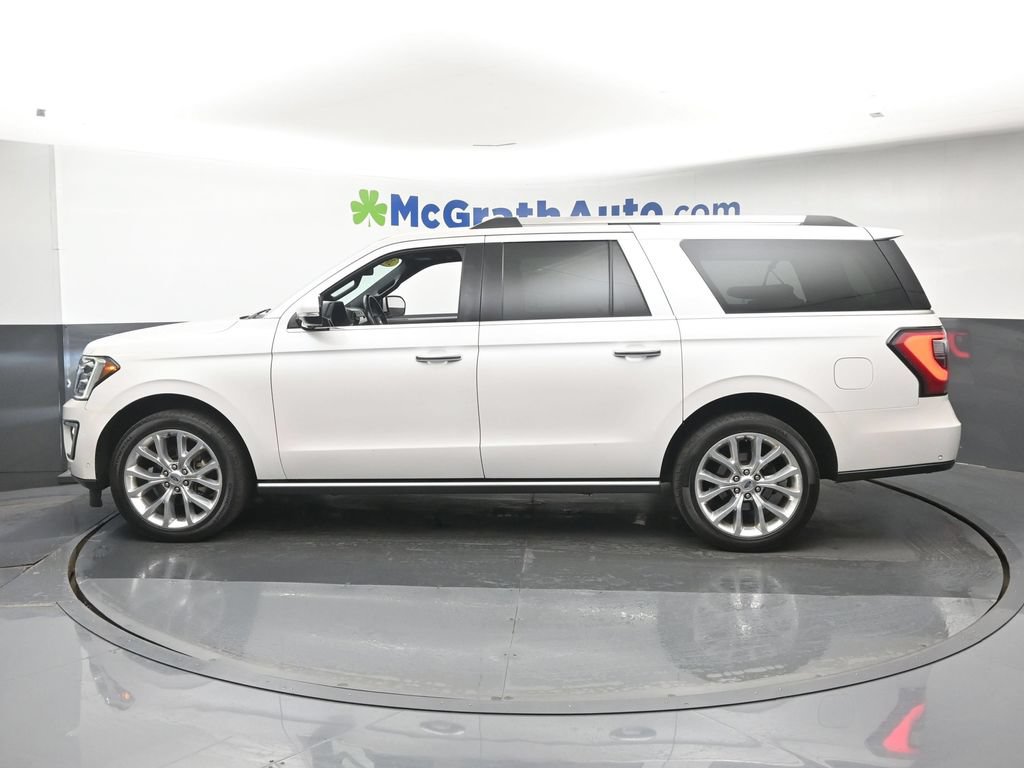 Used 2018 Ford Expedition Max Limited w/ Equipment Group 302A AWD/4WD image 26