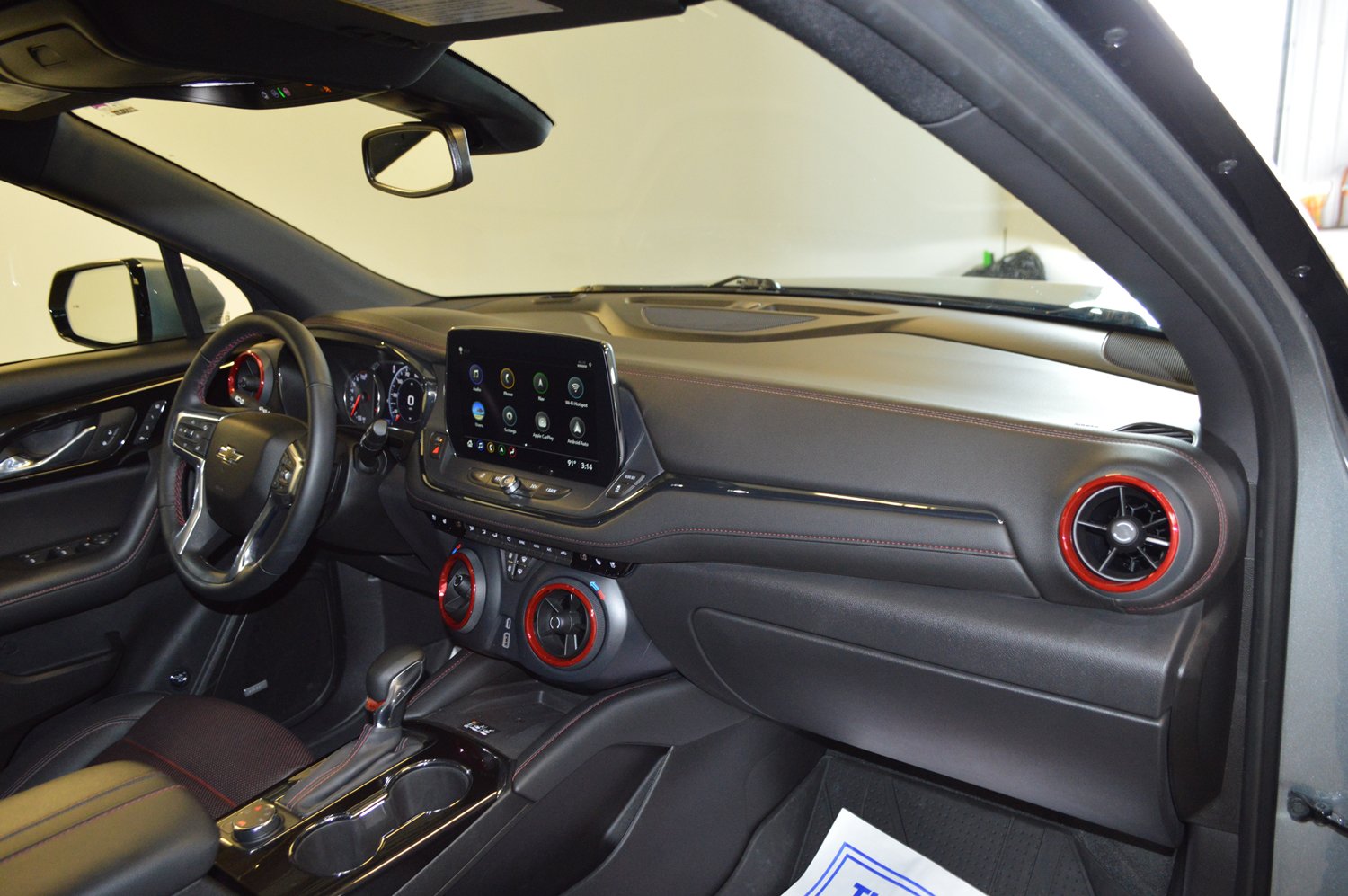 Used 2024 Chevrolet Blazer RS w/ Enhanced Convenience Package AWD/4WD image 10