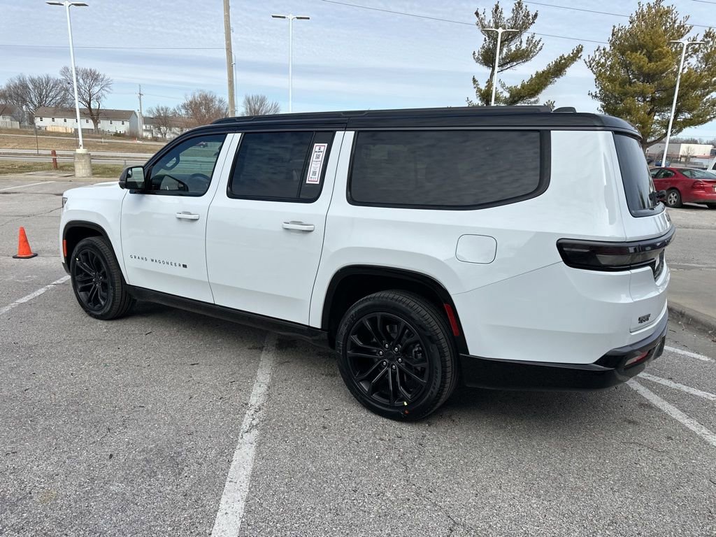 New 2026 Jeep Grand Wagoneer L Summit image 23