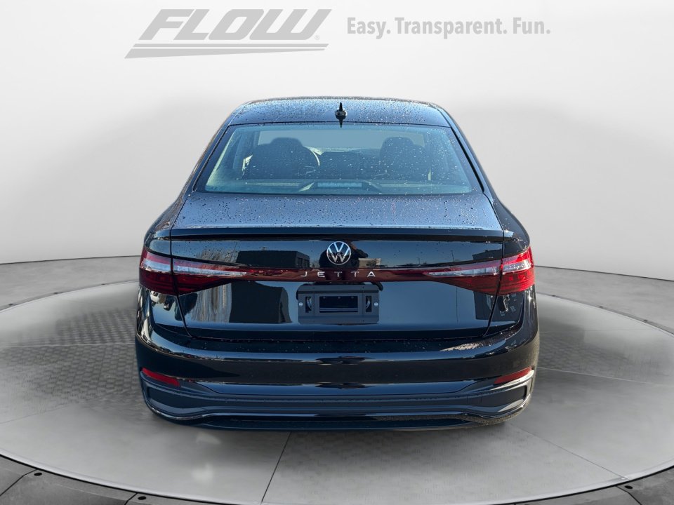 New 2026 Volkswagen Jetta Sport FWD image 6