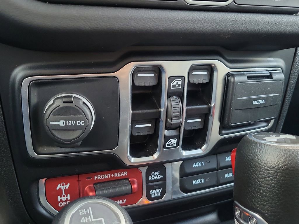 Certified 2024 Jeep Wrangler Unlimited Rubicon image 31