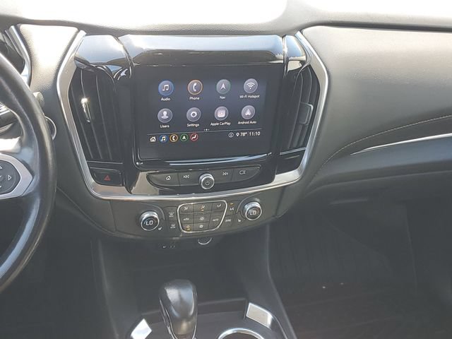 Certified 2021 Chevrolet Traverse RS AWD/4WD image 16