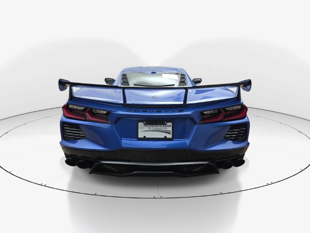 Used 2021 Chevrolet Corvette Stingray Preferred Cpe w/ Z51 Performance Package RWD image 7