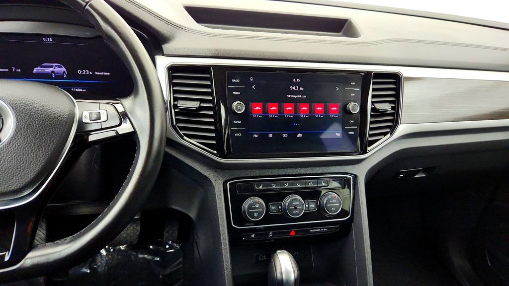 Used 2019 Volkswagen Atlas SEL AWD/4WD image 18