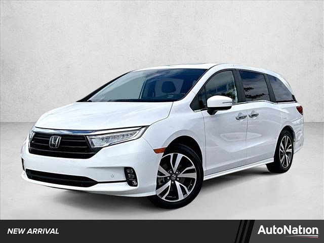 Used 2024 Honda Odyssey Touring image 1