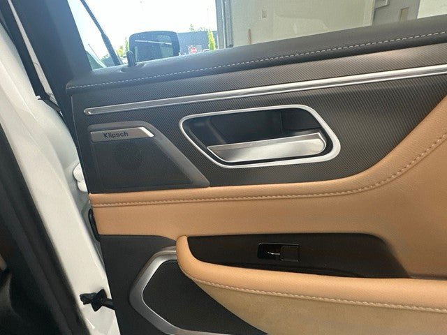 New 2027 INFINITI QX80 Luxe w/ Cargo Package AWD/4WD image 45