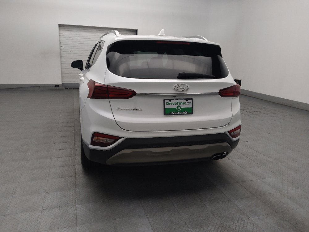 Used 2019 Hyundai Santa Fe SEL w/ Cargo Package FWD image 6