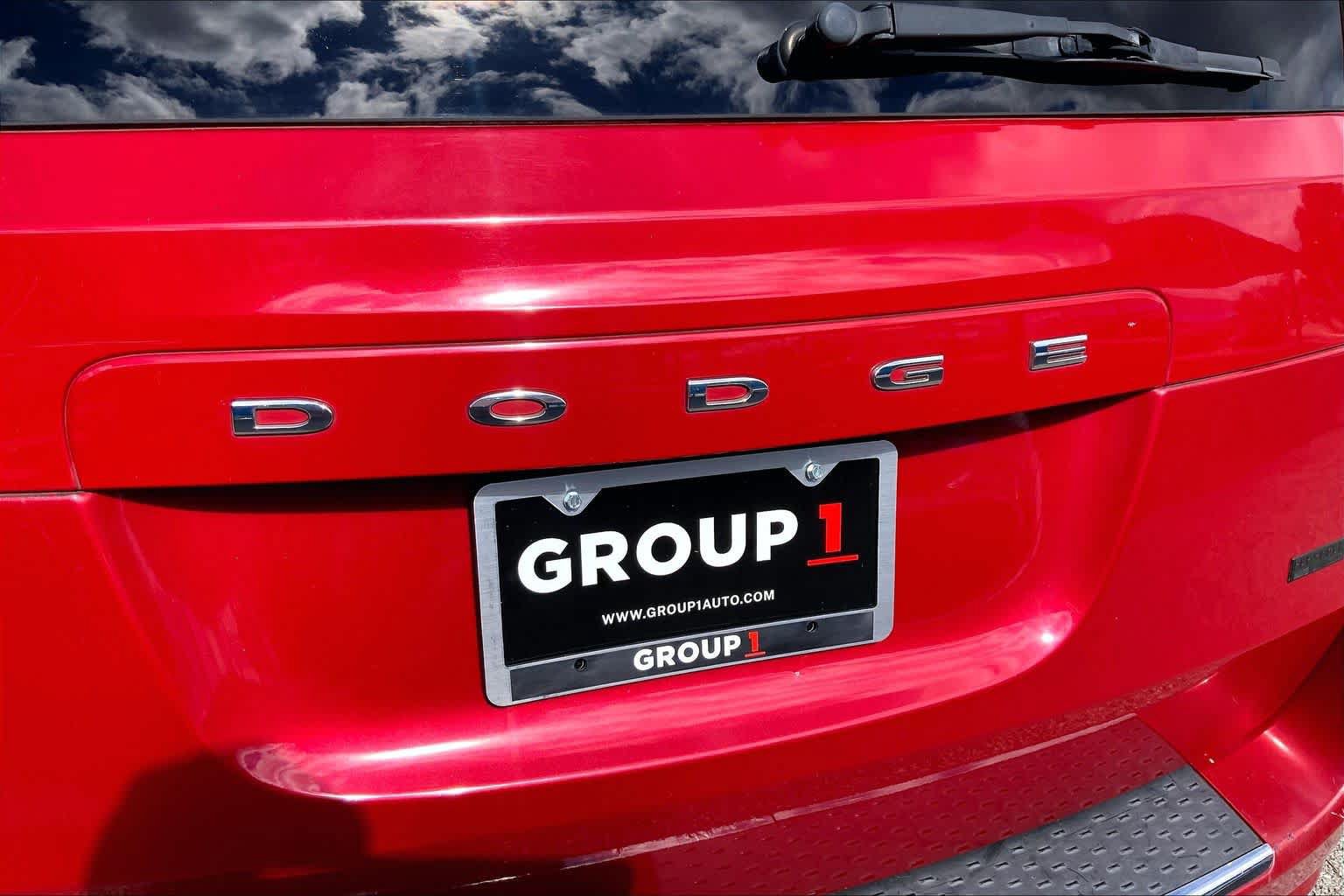 Used 2013 Dodge Grand Caravan SXT FWD image 30