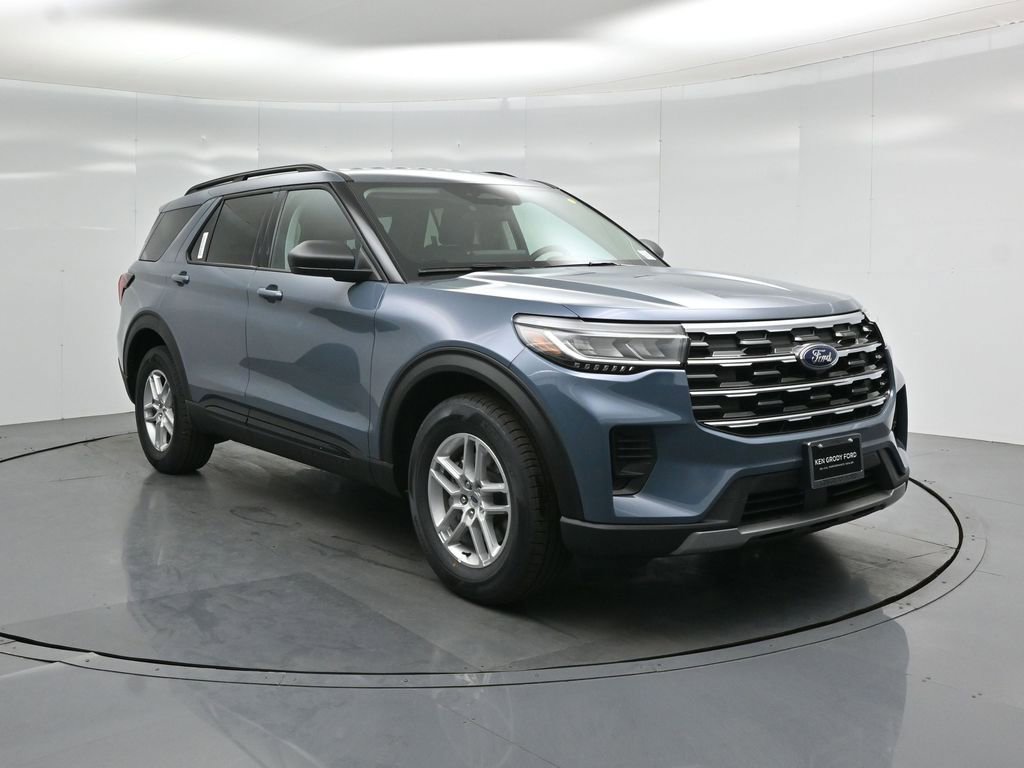 New 2026 Ford Explorer Active RWD image 23