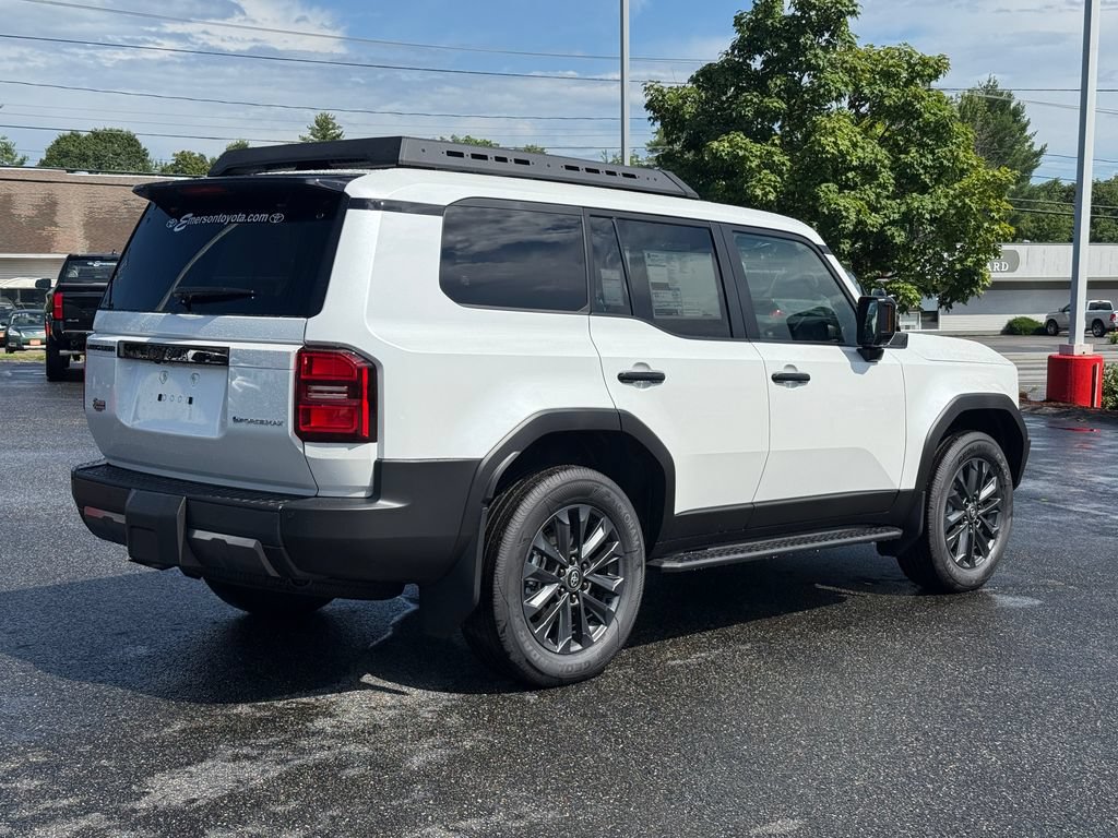 New 2027 Toyota Land Cruiser w/ Premium Package AWD/4WD image 6