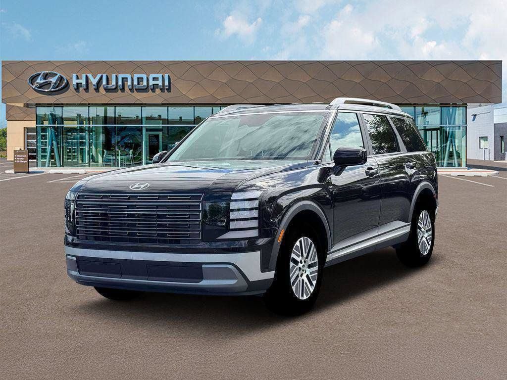 New 2026 Hyundai Palisade FWD Hybrid image 1