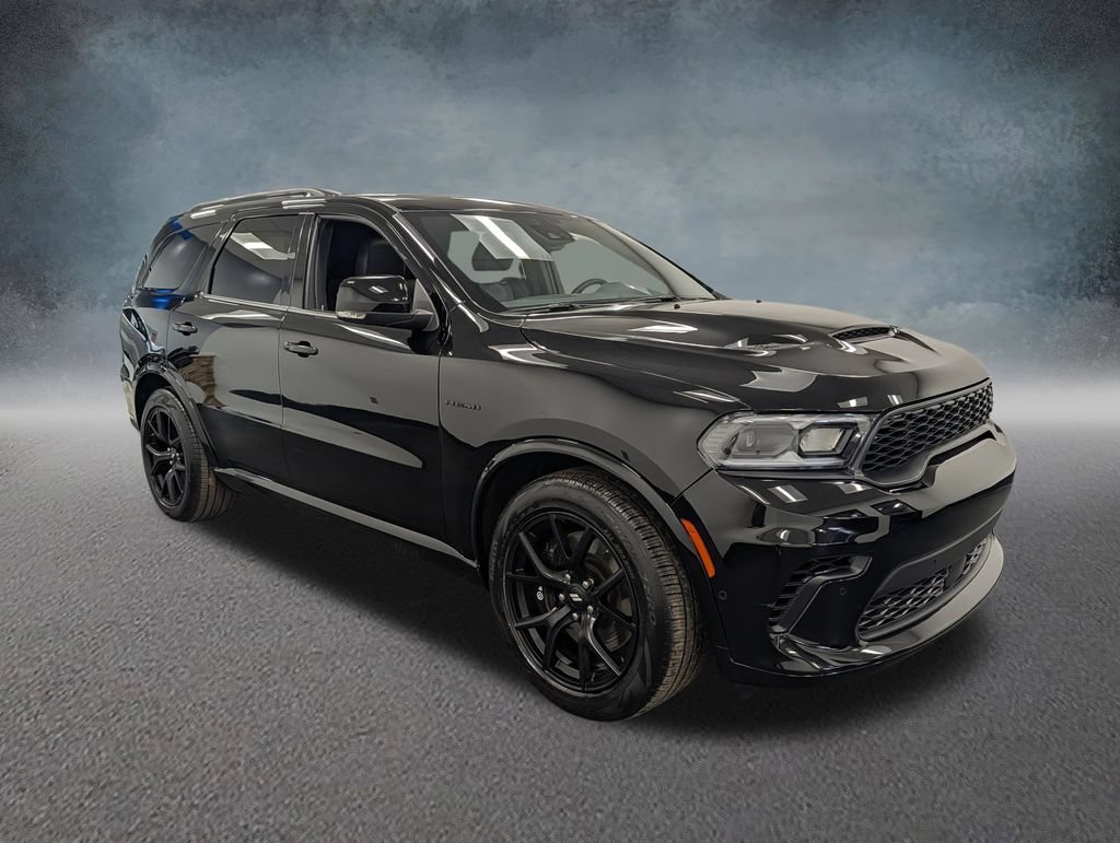 Used 2026 Dodge Durango GT AWD/4WD image 3