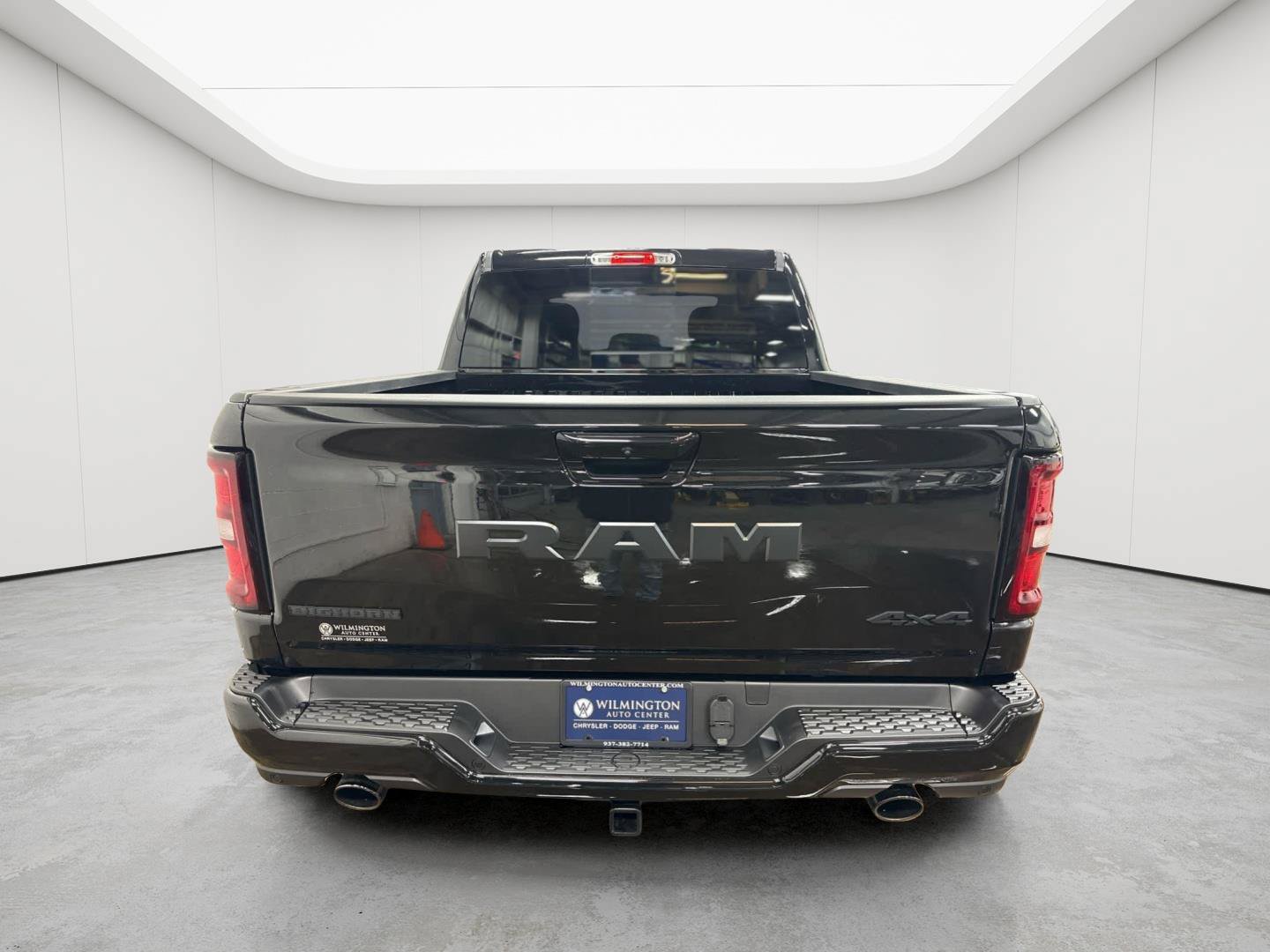 New 2026 RAM 1500 Big Horn AWD/4WD image 7